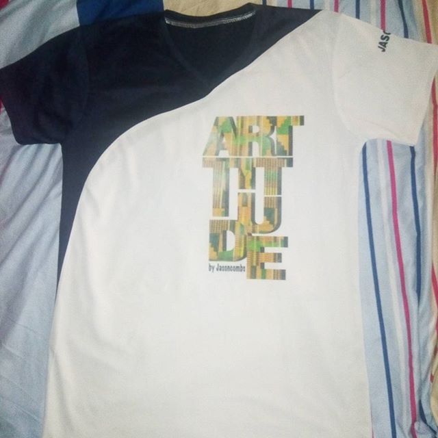 Female Crew Neck Plain and Patterned T-shirt