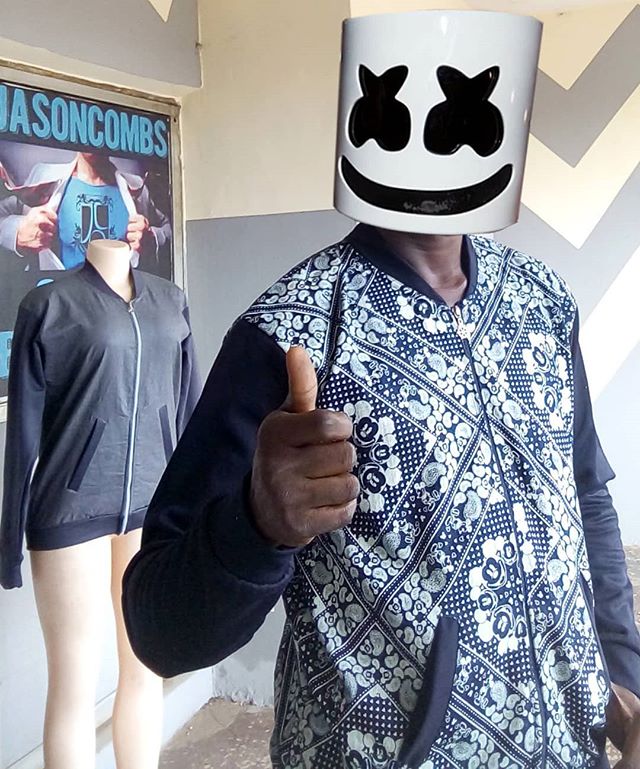 Men's Sweat Shirt - Image 2